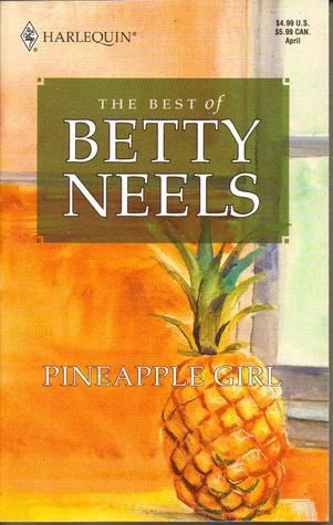 Pineapple Girl (Mass Market Paperback)