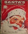 Santa's Surprise Book (Little Golden Book)