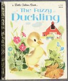 The Fuzzy Duckling (Paperback)