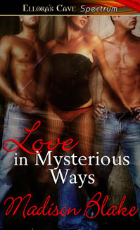 Love in Mysterious Ways (ebook)