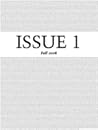 ISSUE ONE: fall 2008