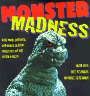 Monster Madness (Hardcover)