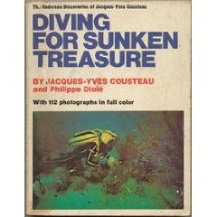 Diving for Sunken Treasure (English and French Edition)
