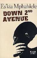 Down Second Avenue: Growing Up in a South African Ghetto (Hardcover)