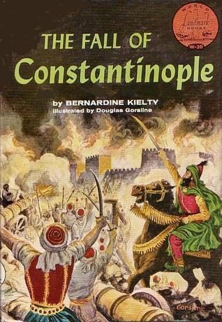 The Fall of Constantinople (Hardcover)