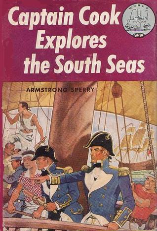 Captain Cook Explores the South Seas (Hardcover)