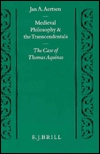 Medieval Philosophy and the Transcendentals: The Case of Thomas Aquinas (Leather Bound)