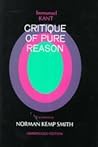 Critique of Pure ...