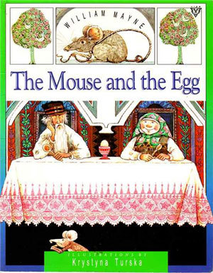 The Mouse and the Egg (Paperback)