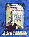 Sampson the Christmas Cat by Catherine Stock