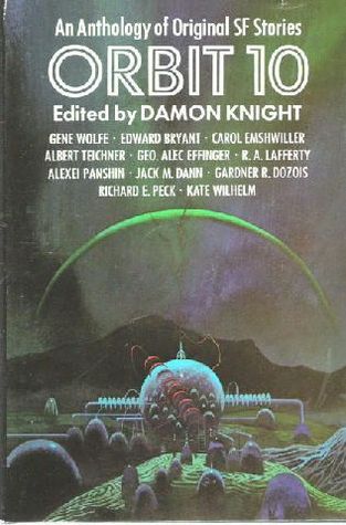 Orbit 10 (Paperback)