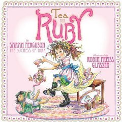 Tea for Ruby (Paperback)