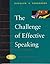 The Challenge of Effective Speaking