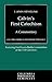 Calvin's First Catechism: A Commentary (Columbia Series in Reformed Theology)