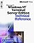 Microsoft Windows Nt Server 4.0 Terminal Server: Technical Reference
