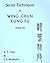 Secret Techniques of Wing Chun Kung Fu: Sil Lim Tao