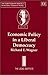 Economic Policy in a Liberal Democracy (The Shaftesbury Papers series, 8)