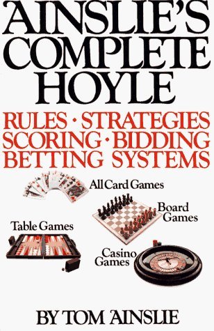 Ainslie's Complete Hoyle (Hardcover)
