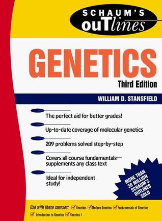 Outline of Genetics (Paperback)