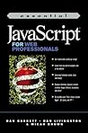 Essential JavaScript for Web Professionals