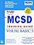 McSd Training Guide: Visual Basic 5