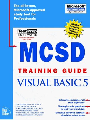 McSd Training Guide: Visual Basic 5 (Hardcover)