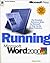 Running Microsoft Word 2000