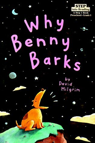 Why Benny Barks (Step into Reading, Step 1, paper)