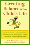Creating Balance in Your Child's Life
