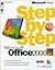 Microsoft Office 2000 8-in-1 Step by Step (Step by Step (Microsoft))