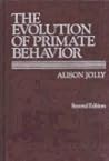 The Evolution of Primate Behavior