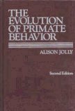 The Evolution of Primate Behavior (Hardcover)