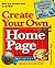 Create Your Own Home Page f...