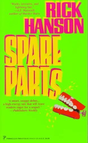 Spare Parts (Adam McCleet, #1)