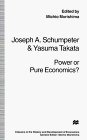 Power or Pure Economics? (Classics in the History and Development of Economics)