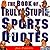 Book of Truly Stupid Sports Quotes
