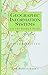 Geographic Information Systems by Tor Bernhardsen