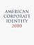 American Corporate Identity 2000