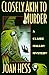 Closely Akin to Murder (Claire Malloy, #11)