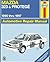 Mazda 323 & Protege 1990 Thru 1997 (Automotive Repair Manual)