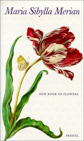Maria Sibylla Merian: New Book of Flowers (Hardcover)
