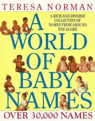 A World of Baby Names (Mass Market Paperback)
