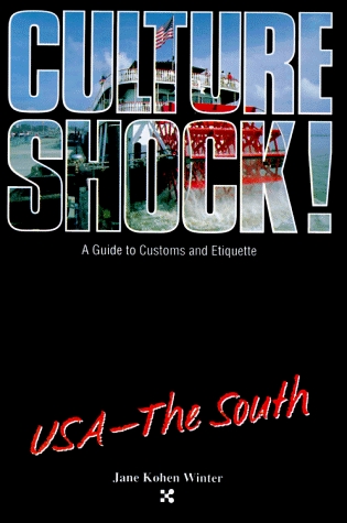 Culture Shock!: Usa-The South (Paperback)