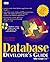 Database Developer's Guide With Visual C++/Book and Cd-Rom