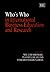 Who’s Who in International Business Education and Research