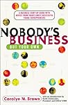 Nobody's Business But Your Own: A Business Start-Up Guide with Advice From Today's Most Successful Young Entrepreneurs