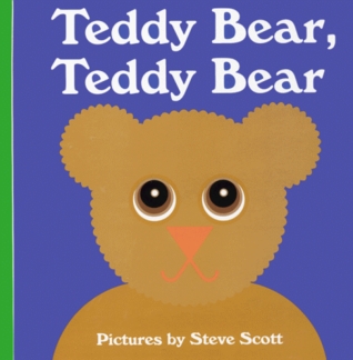Teddy Bear, Teddy Bear (Hardcover)