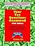 Your Tax Questions Answered 1998: A Cpa With over Twenty Years of Experience Answers the Most Commonly Asked Tax Questions