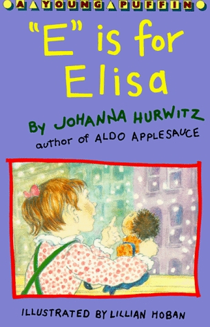 E Is for Elisa (Young Puffin)