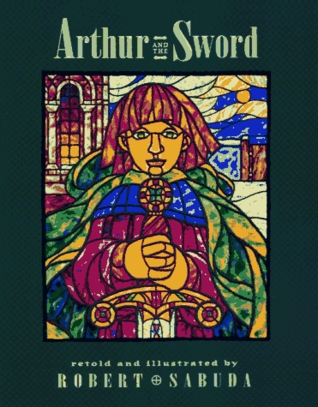 Arthur and the Sword (Hardcover)